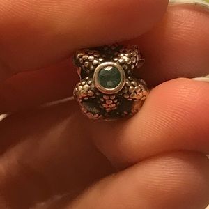 Pandora Starfish Charm